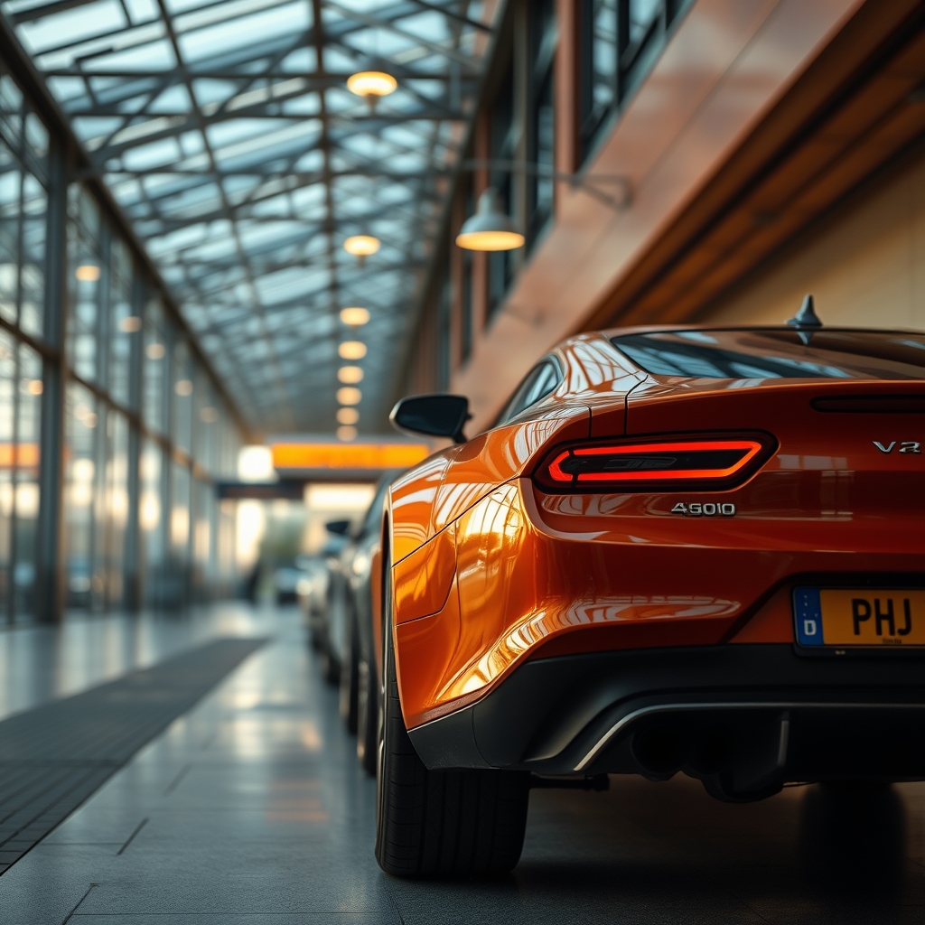 Виниловая наклейка с логотипом на заднем стекле автомобиля